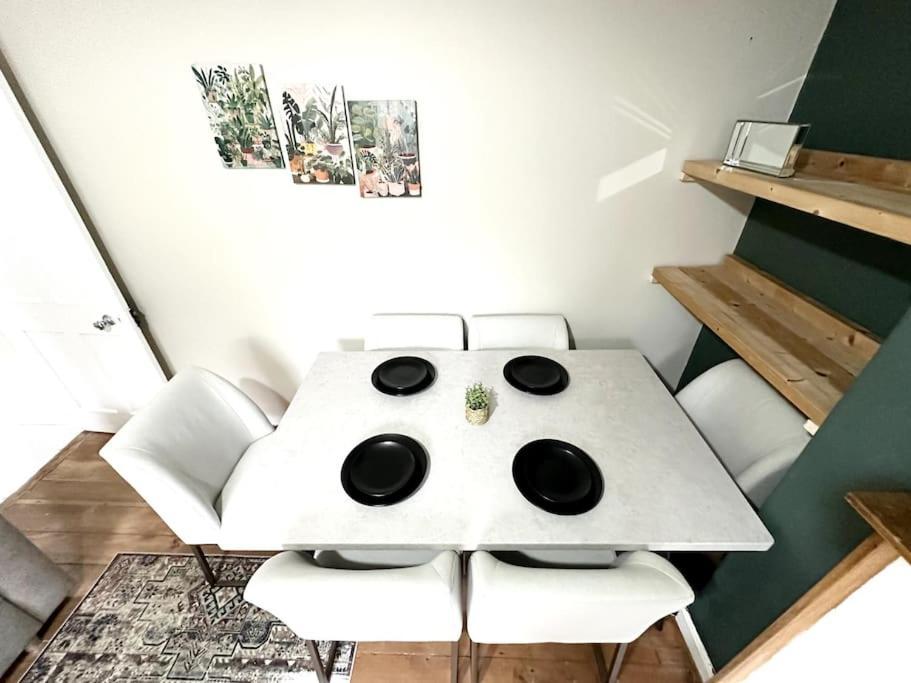 Quirky 3 Bedroom Flat In Shoreditch Londra Dış mekan fotoğraf